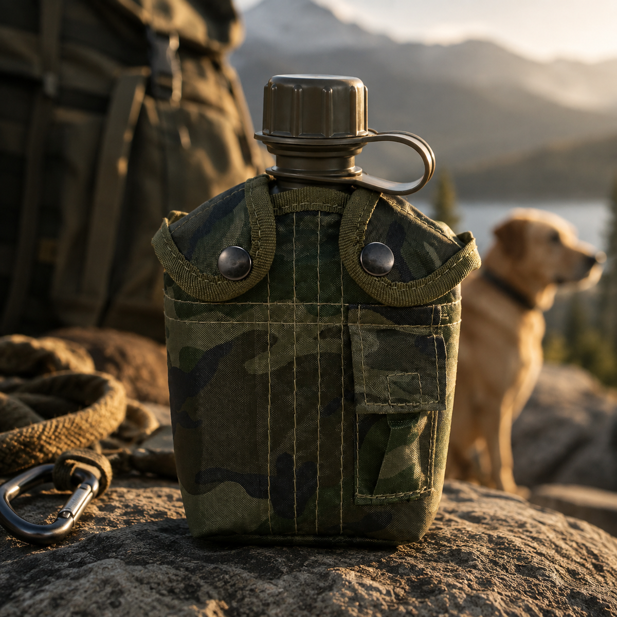 Adventure Trail Canteen