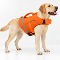 High-Buoyancy Adventure Dog Life Jacket with Rescue Handle