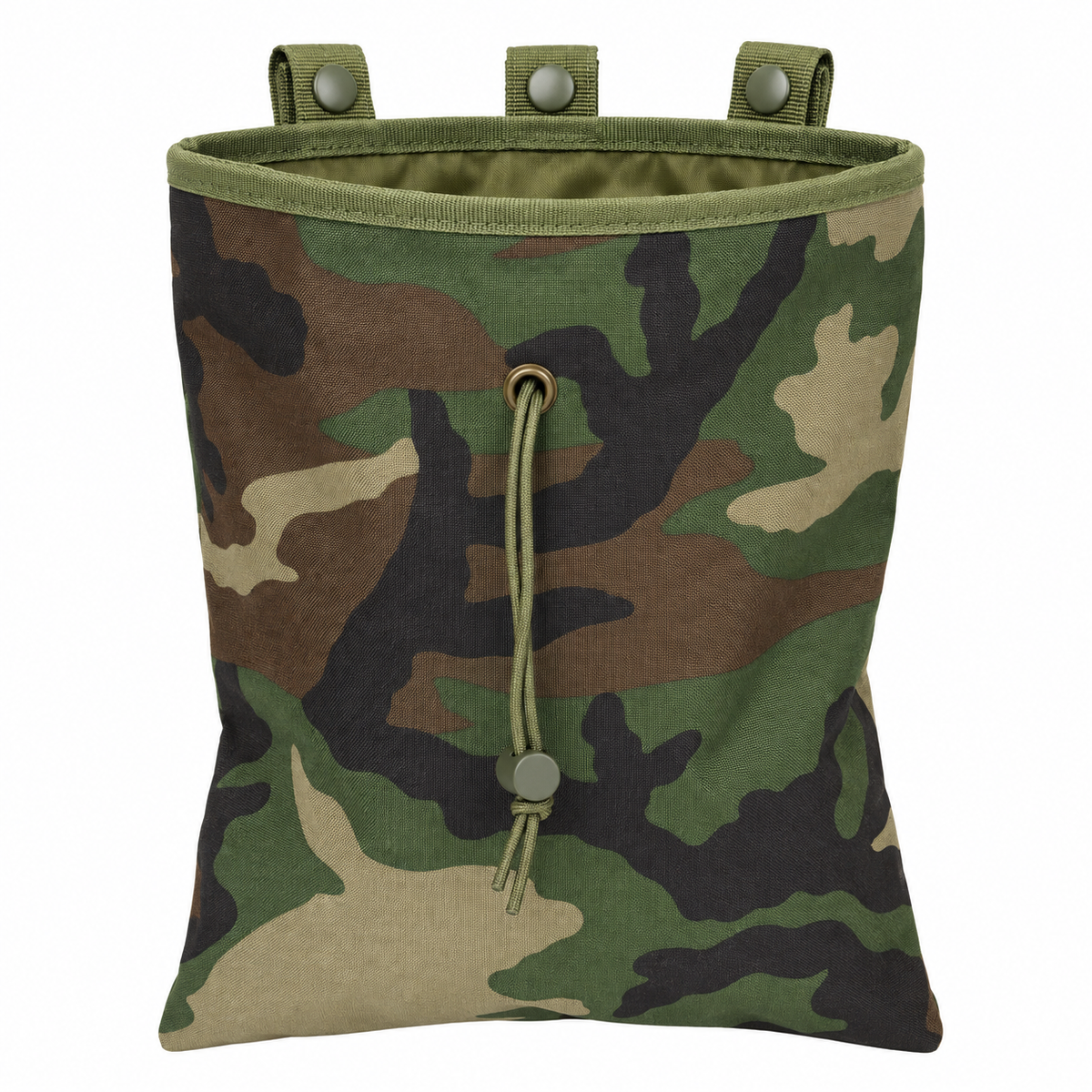 MOLLE Trail Utility & Cleanup Pouch