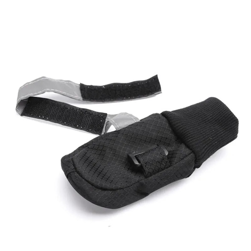 All-Terrain Waterproof Dog Boots – 4-Piece Set