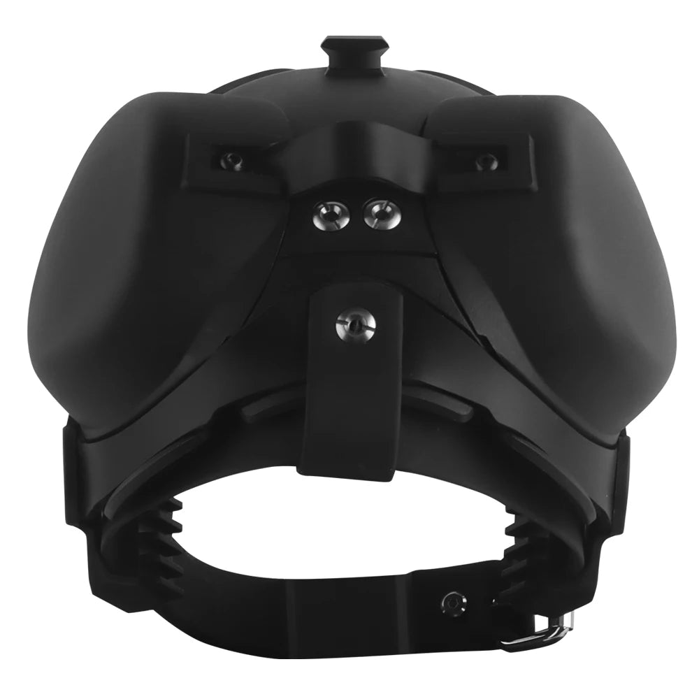 Tactical K9 Helmet & Eye Shield
