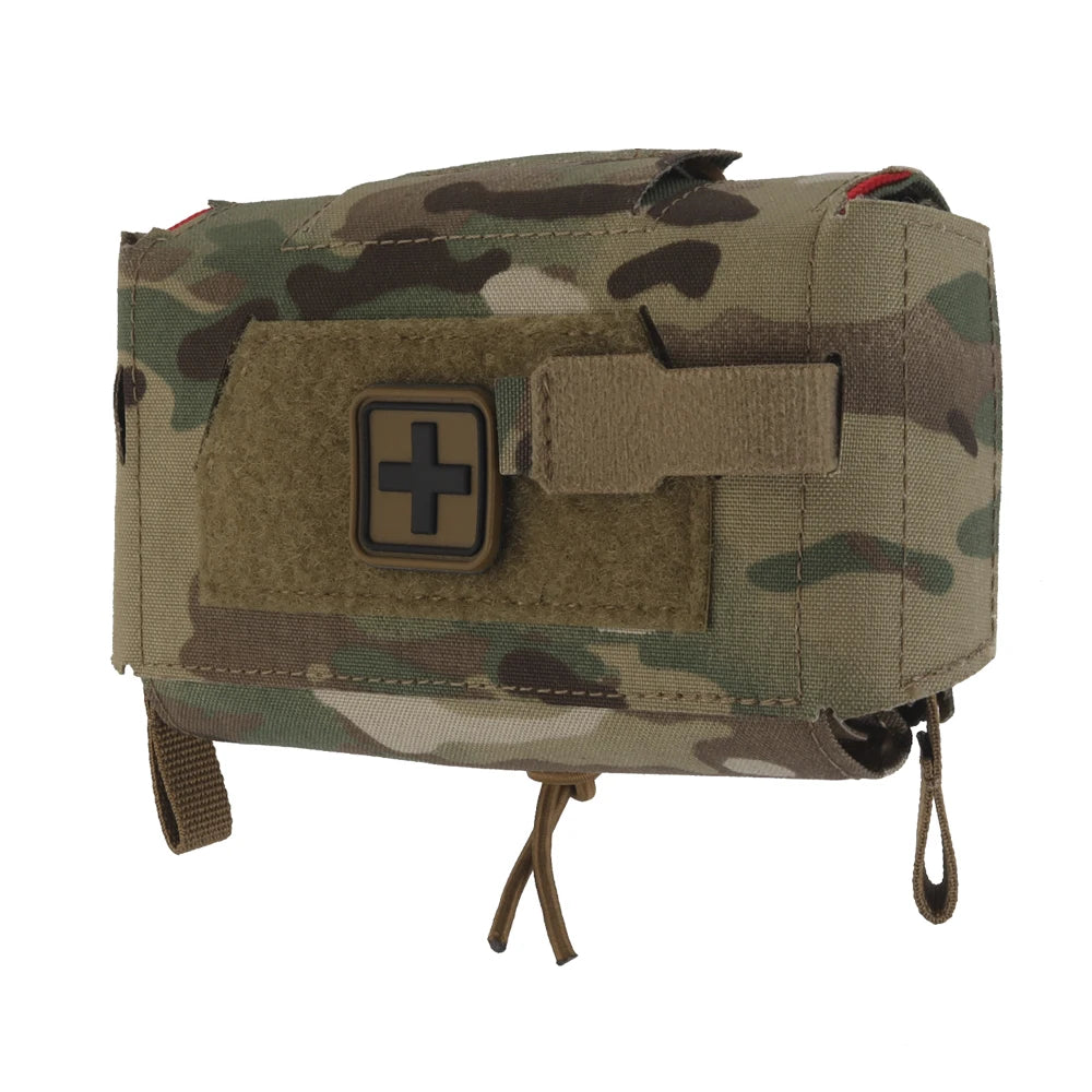 MOLLE Trail Emergency & Utility Pouch