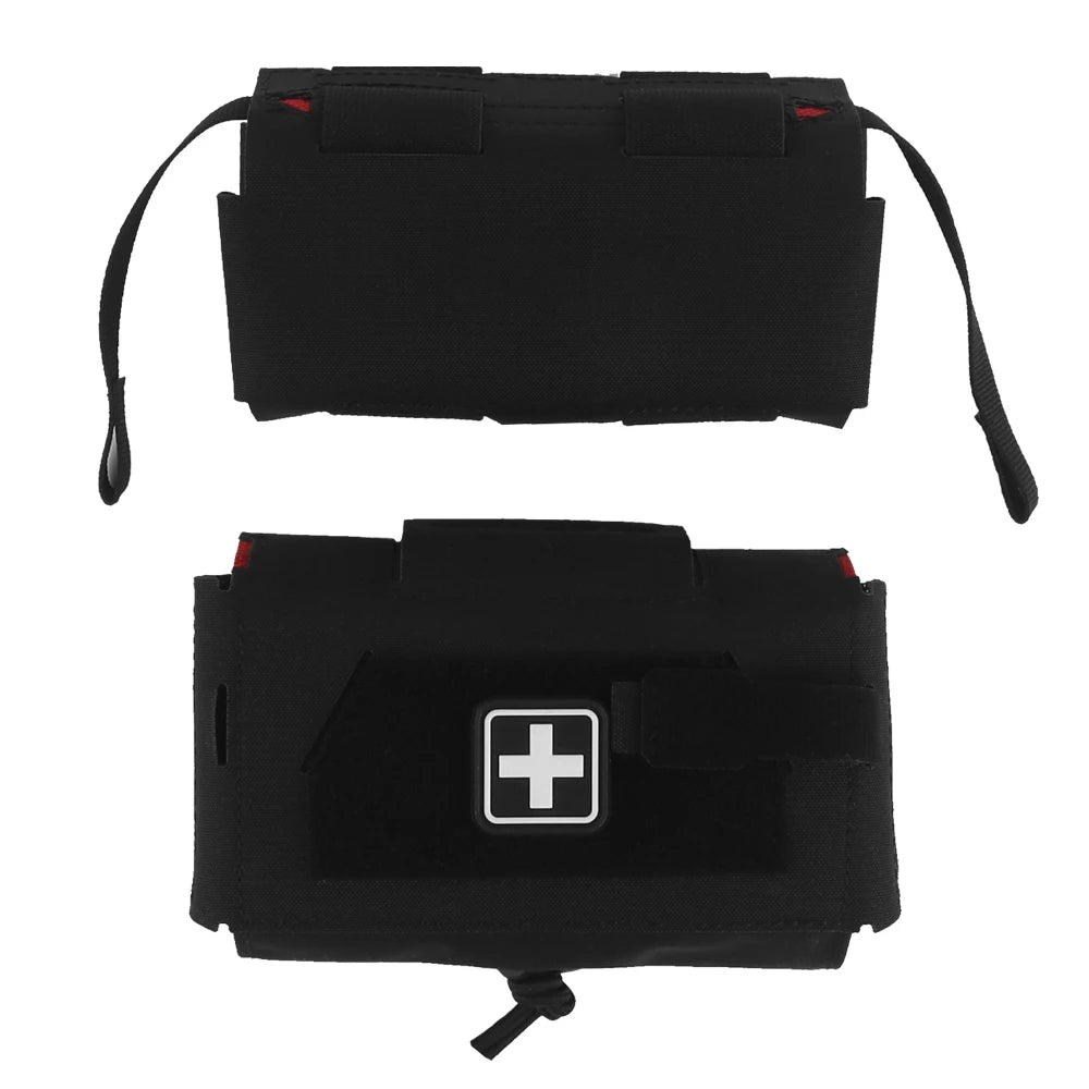 MOLLE Trail Emergency & Utility Pouch