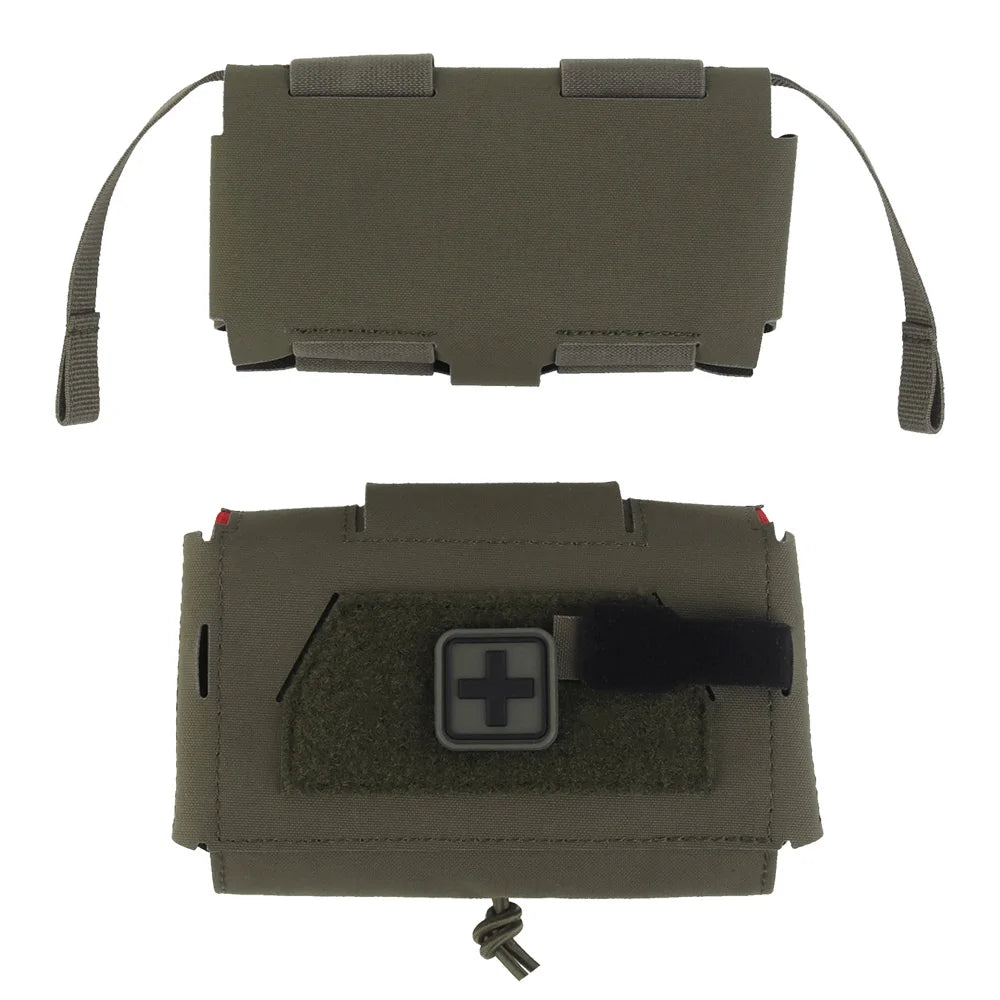 MOLLE Trail Emergency & Utility Pouch