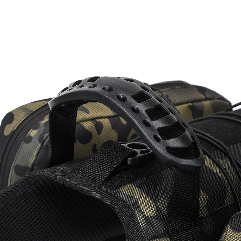 Premium Dog Hiking Backpack & Saddlebag Harness