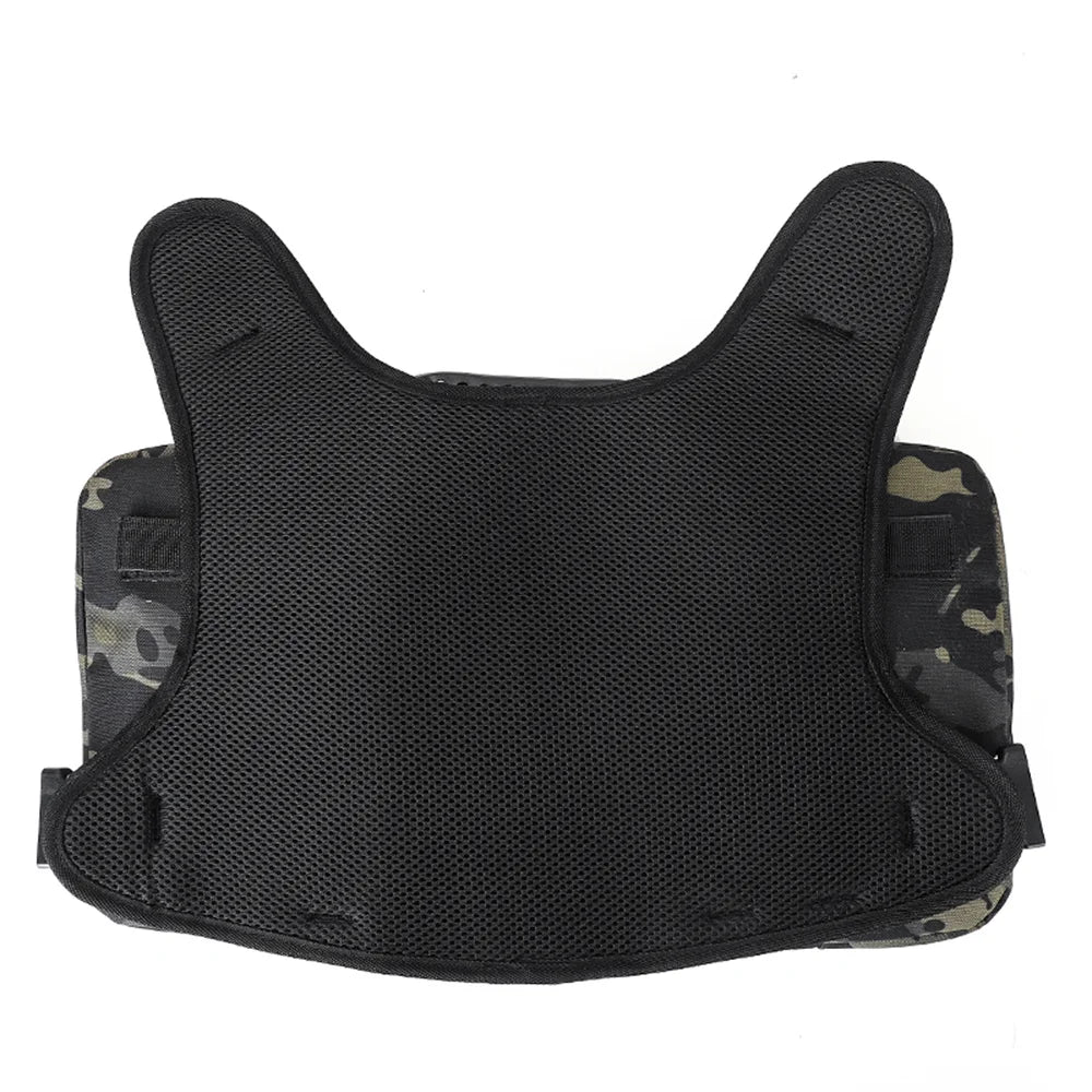 Premium Dog Hiking Backpack & Saddlebag Harness