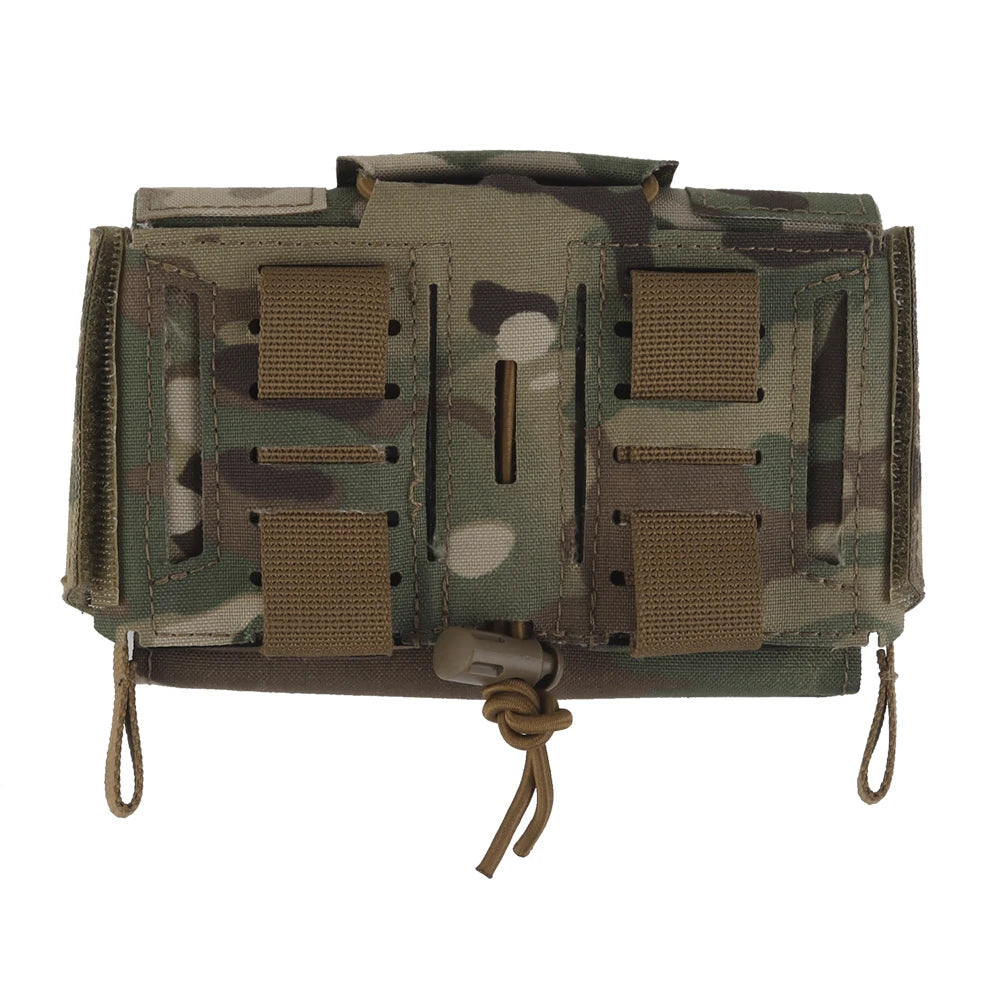 MOLLE Trail Emergency & Utility Pouch