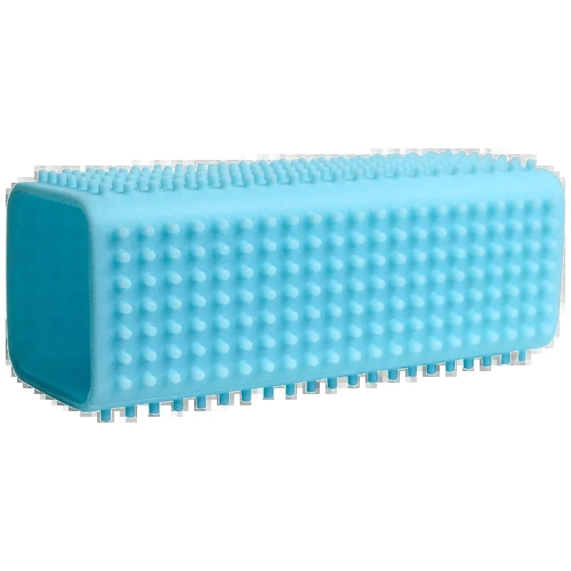 Reusable Silicone Pet Hair Remover for Car Seats & Upholstery