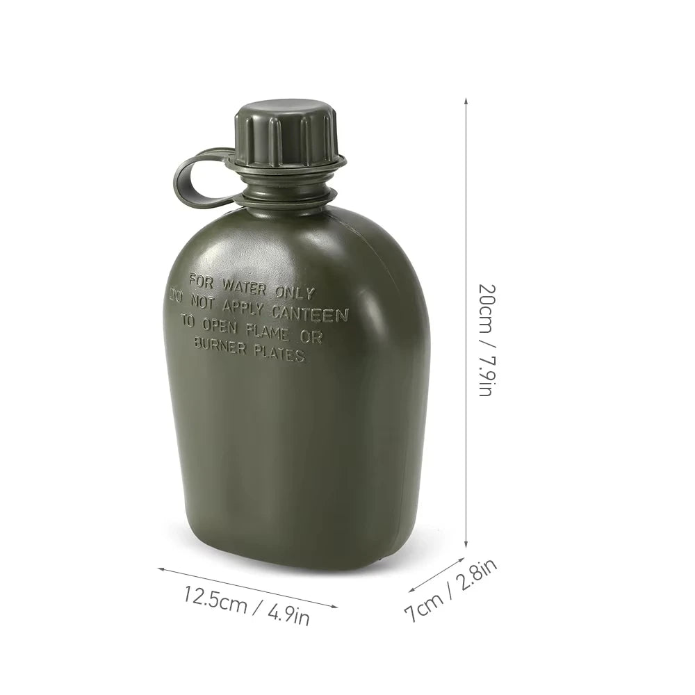 Adventure Trail Canteen