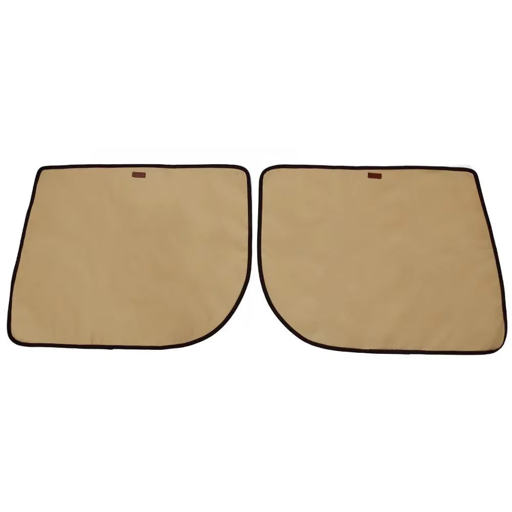 Waterproof Dog Car Door Protectors – 2 Pack