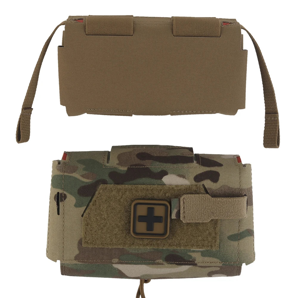 MOLLE Trail Emergency & Utility Pouch