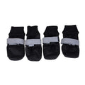 All-Terrain Waterproof Dog Boots – 4-Piece Set