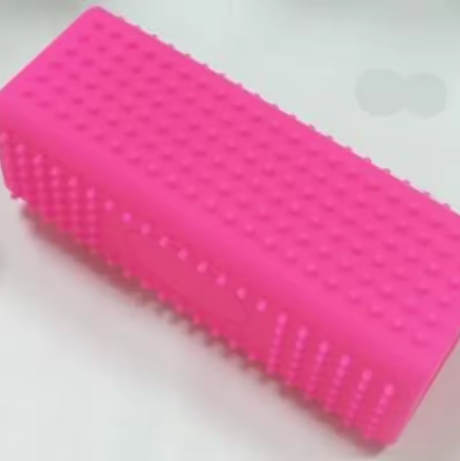 Reusable Silicone Pet Hair Remover for Car Seats & Upholstery