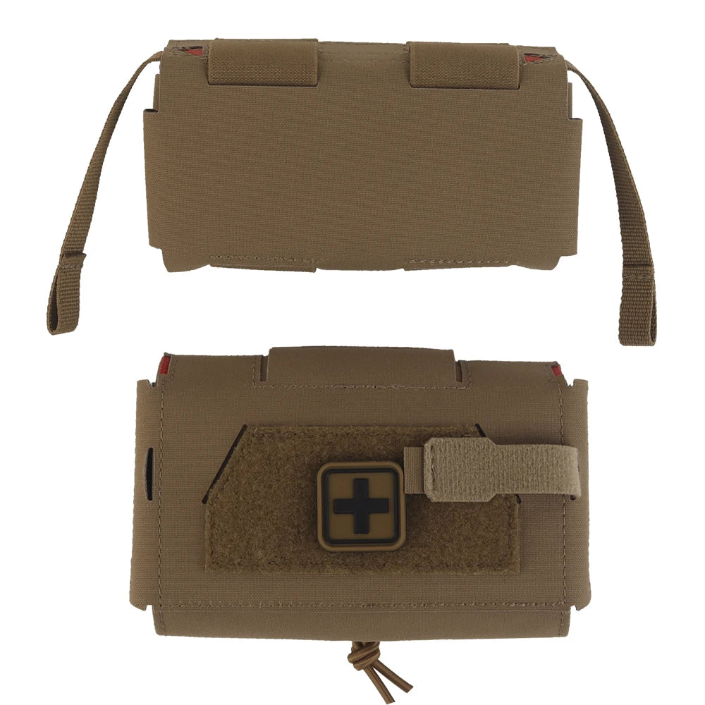MOLLE Trail Emergency & Utility Pouch